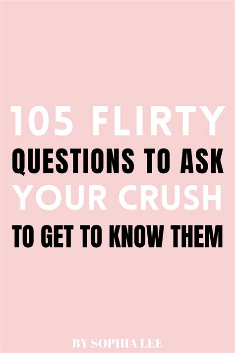 gespreksonderwerpen crush|105 Conversation Starters for Your Crush